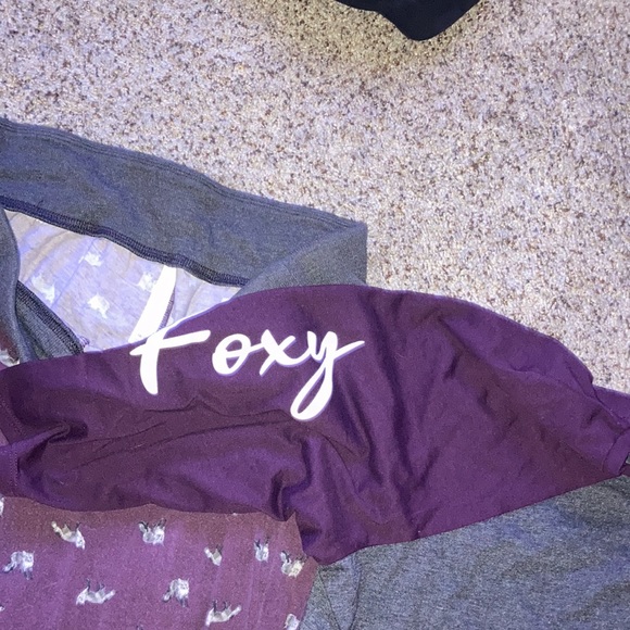 Lane Bryant Cacique Foxy pajamas - Picture 4 of 5